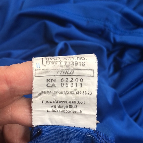 Puma - FIFA World Cup 2010 - Italia Jersey - 3XL - Picture 17 of 17